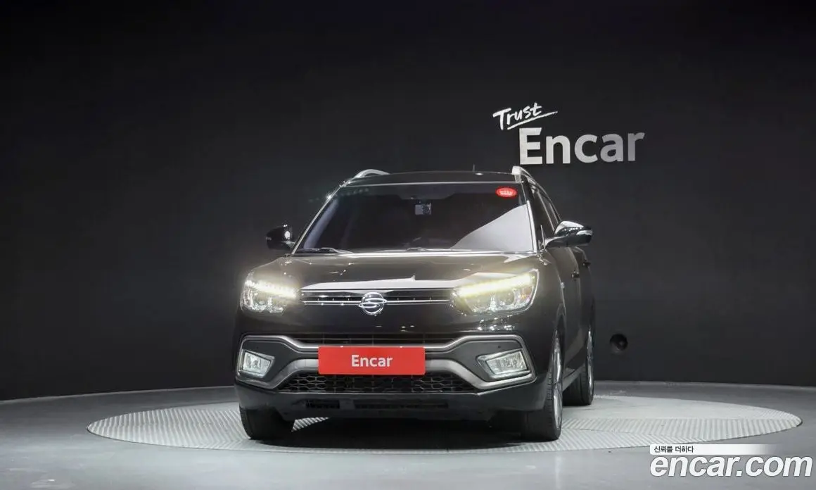 SsangYong TIBOLI 2016 1.6 автомат (гидро), фото 3 SsangYong TIBOLI 2016 1.6 автомат (гидро), фото 3