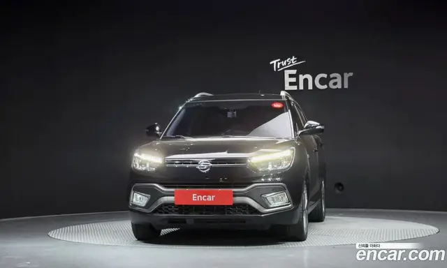 SsangYong TIBOLI 2016 1.6 автомат (гидро), миниатюра 3 SsangYong TIBOLI 2016 1.6 автомат (гидро), миниатюра 3