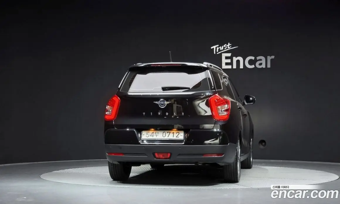 SsangYong TIBOLI 2016 1.6 автомат (гидро), фото 4 SsangYong TIBOLI 2016 1.6 автомат (гидро), фото 4