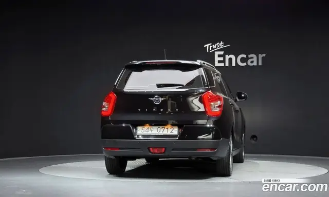 SsangYong TIBOLI 2016 1.6 автомат (гидро), миниатюра 4 SsangYong TIBOLI 2016 1.6 автомат (гидро), миниатюра 4