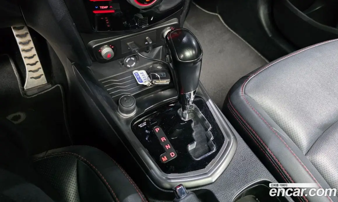 SsangYong TIBOLI 2016 1.6 автомат (гидро), фото 9 SsangYong TIBOLI 2016 1.6 автомат (гидро), фото 9