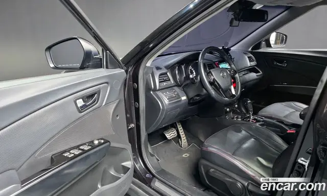 SsangYong TIBOLI 2016 1.6 автомат (гидро), миниатюра 10 SsangYong TIBOLI 2016 1.6 автомат (гидро), миниатюра 10
