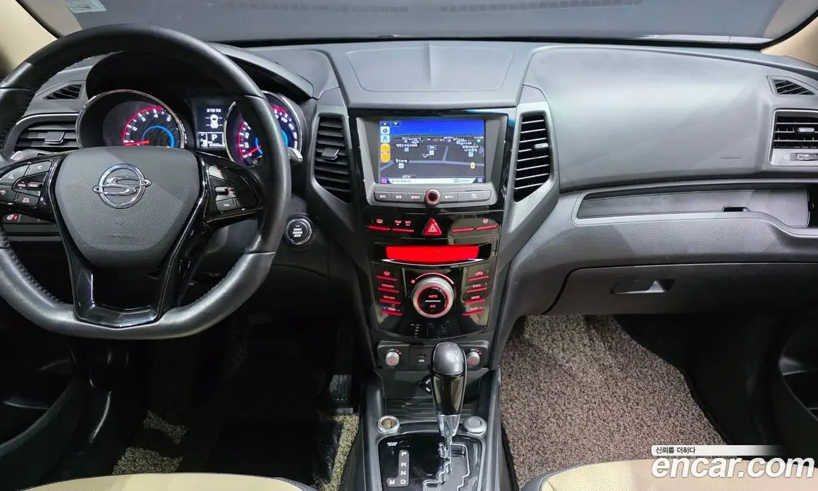 SsangYong TIBOLI 2017 1.6 автомат (гидро), фото 16 SsangYong TIBOLI 2017 1.6 автомат (гидро), фото 16