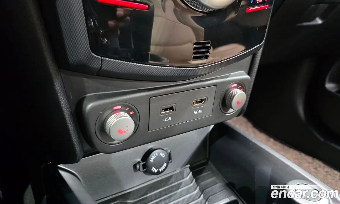 SsangYong TIBOLI 2017 1.6 автомат (гидро), фото 18 SsangYong TIBOLI 2017 1.6 автомат (гидро), фото 18