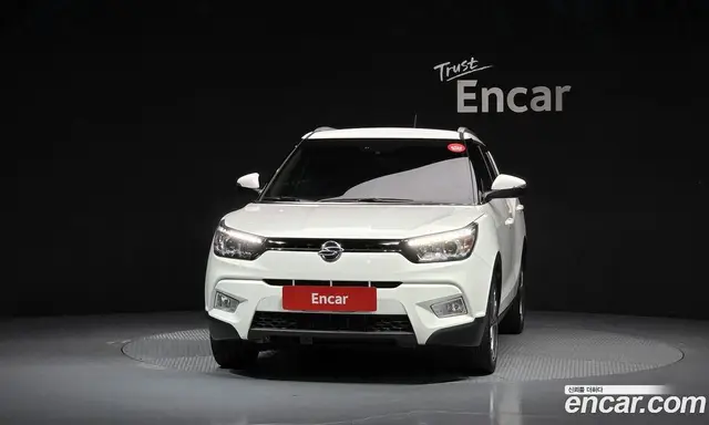 SsangYong TIBOLI 2017 1.6 автомат (гидро), миниатюра 3 SsangYong TIBOLI 2017 1.6 автомат (гидро), миниатюра 3