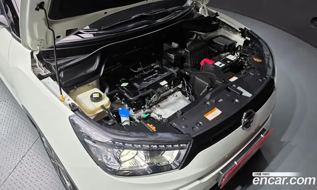 SsangYong TIBOLI 2017 1.6 автомат (гидро), миниатюра 6 SsangYong TIBOLI 2017 1.6 автомат (гидро), миниатюра 6