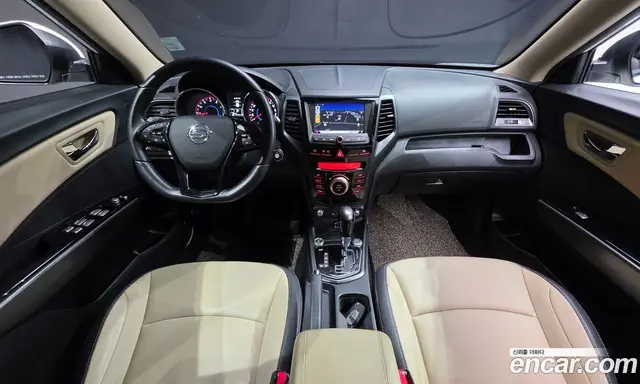 SsangYong TIBOLI 2017 1.6 автомат (гидро), миниатюра 7 SsangYong TIBOLI 2017 1.6 автомат (гидро), миниатюра 7