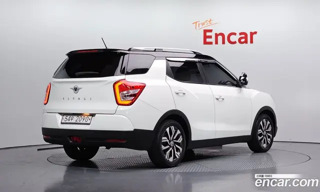SsangYong TIBOLI 2018 1.6 автомат (гидро), миниатюра 2