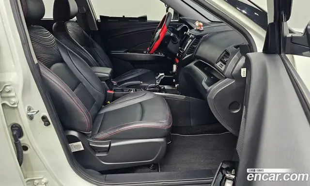 SsangYong TIBOLI 2018 1.6 автомат (гидро), миниатюра 11