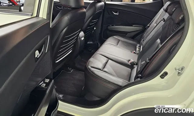SsangYong TIBOLI 2018 1.6 автомат (гидро), миниатюра 12