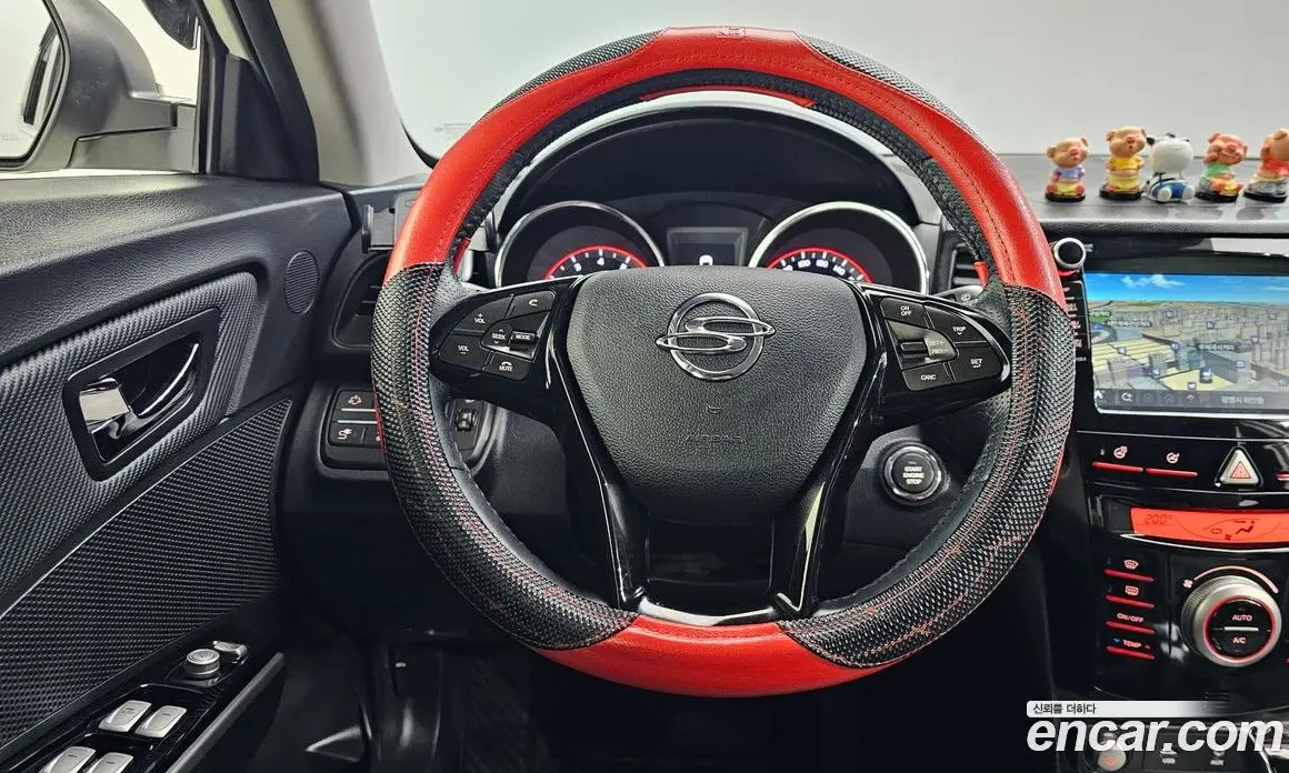 SsangYong TIBOLI 2018 1.6 автомат (гидро), фото 13