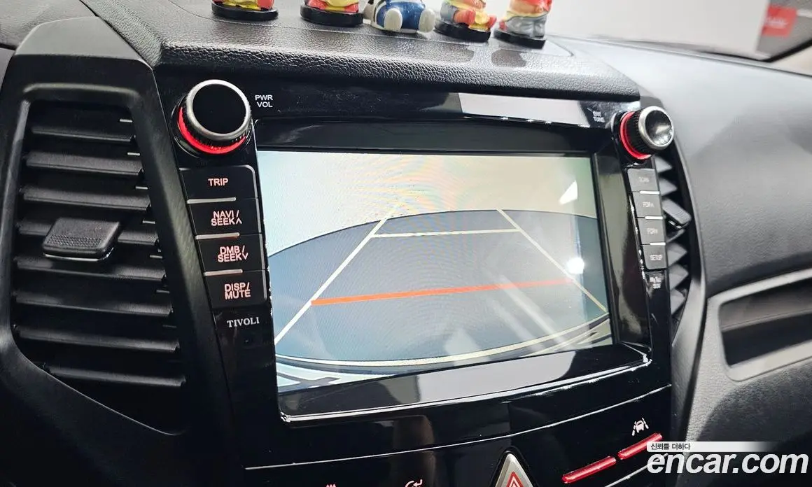 SsangYong TIBOLI 2018 1.6 автомат (гидро), фото 14