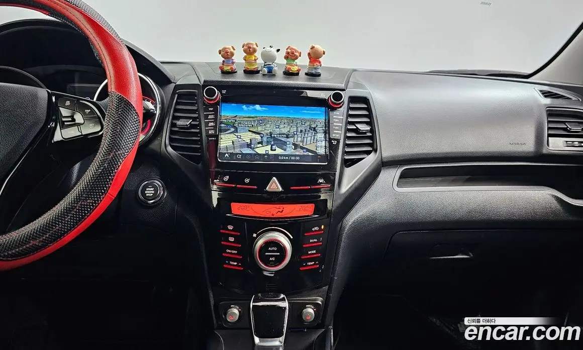 SsangYong TIBOLI 2018 1.6 автомат (гидро), фото 16