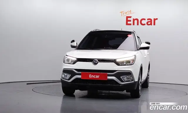 SsangYong TIBOLI 2018 1.6 автомат (гидро), миниатюра 3