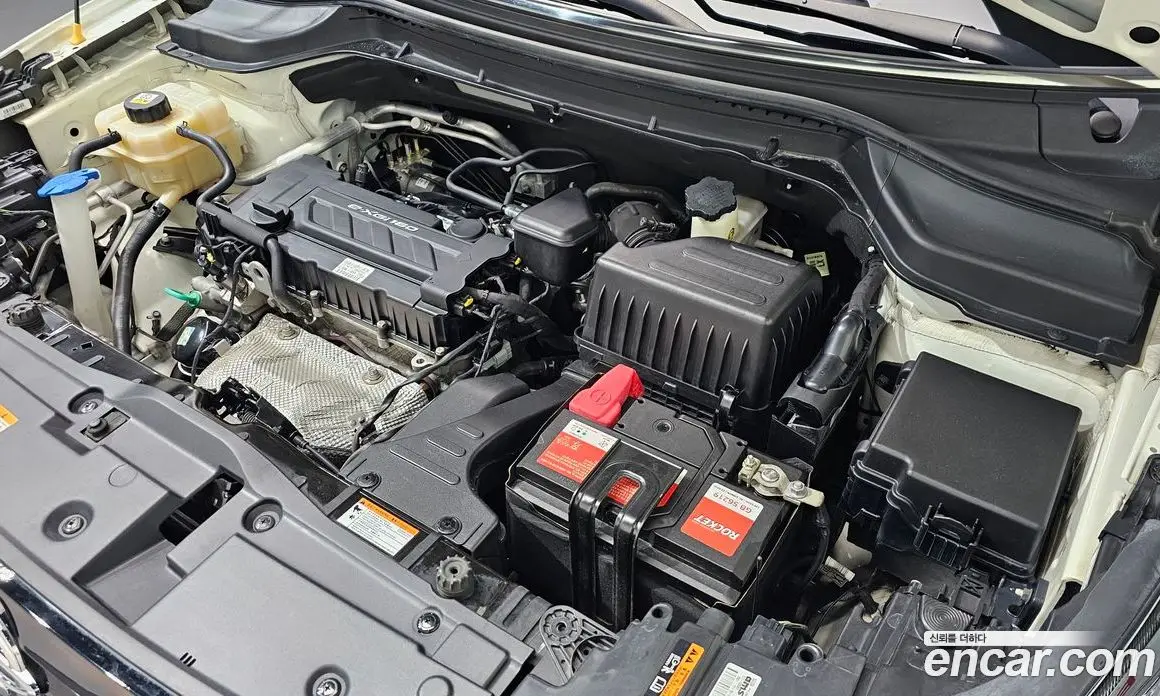 SsangYong TIBOLI 2018 1.6 автомат (гидро), фото 6