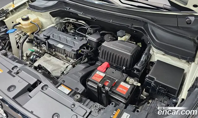 SsangYong TIBOLI 2018 1.6 автомат (гидро), миниатюра 6