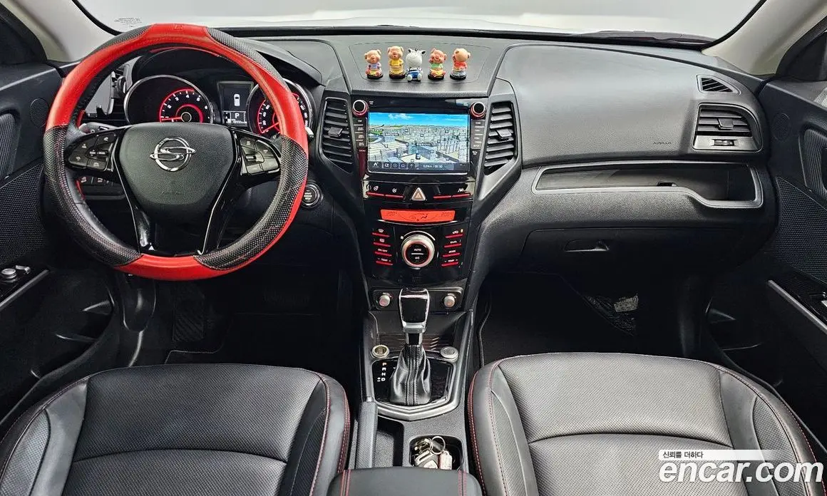 SsangYong TIBOLI 2018 1.6 автомат (гидро), фото 7