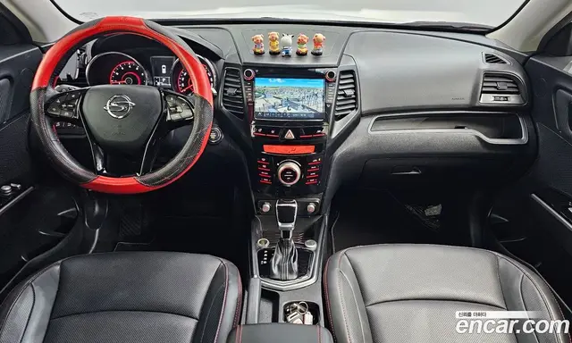 SsangYong TIBOLI 2018 1.6 автомат (гидро), миниатюра 7
