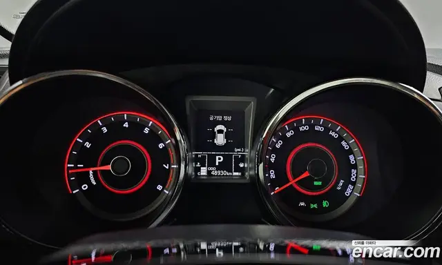 SsangYong TIBOLI 2018 1.6 автомат (гидро), миниатюра 8