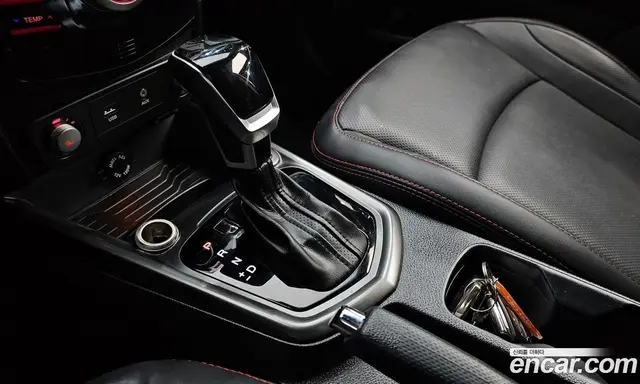 SsangYong TIBOLI 2018 1.6 автомат (гидро), миниатюра 9