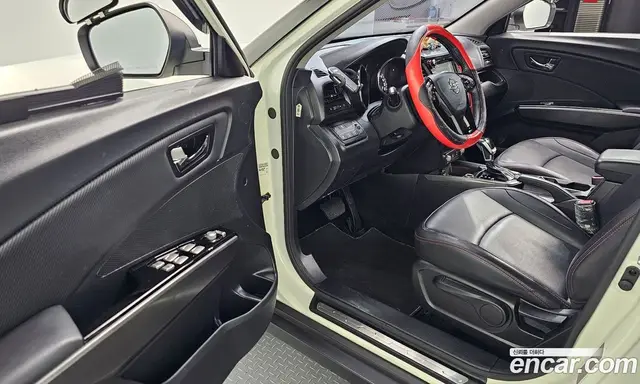 SsangYong TIBOLI 2018 1.6 автомат (гидро), миниатюра 10
