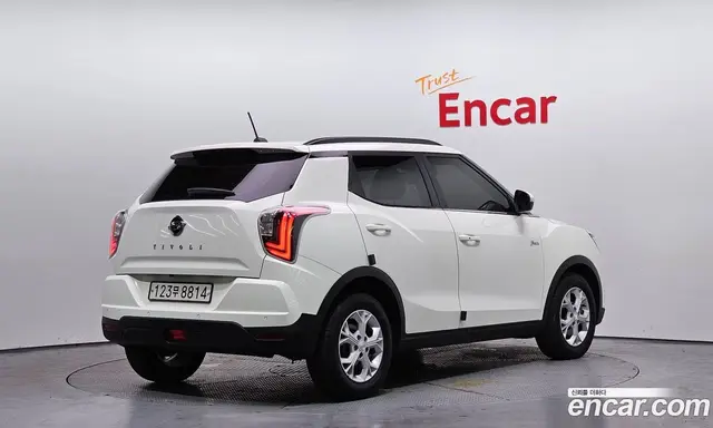 SsangYong TIBOLI 2021 1.5 автомат (гидро), миниатюра 2 SsangYong TIBOLI 2021 1.5 автомат (гидро), миниатюра 2