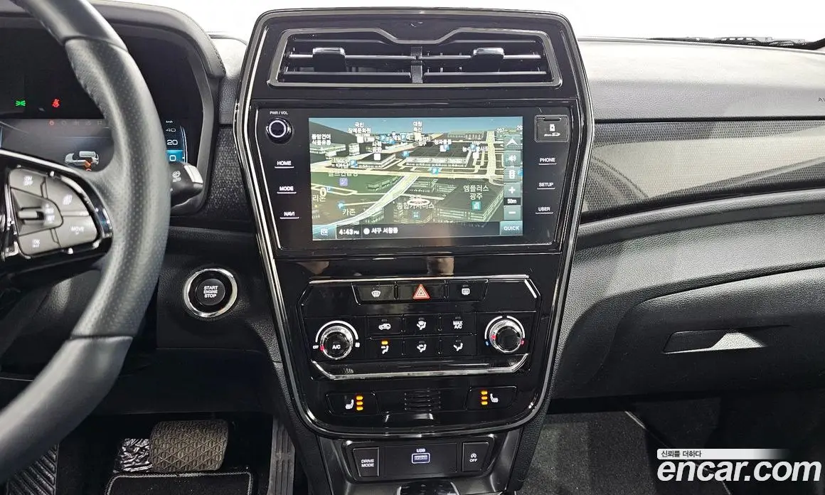SsangYong TIBOLI 2021 1.5 автомат (гидро), фото 12 SsangYong TIBOLI 2021 1.5 автомат (гидро), фото 12