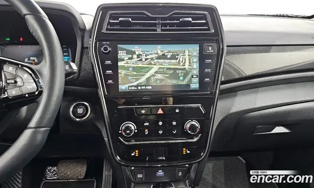 SsangYong TIBOLI 2021 1.5 автомат (гидро), миниатюра 12