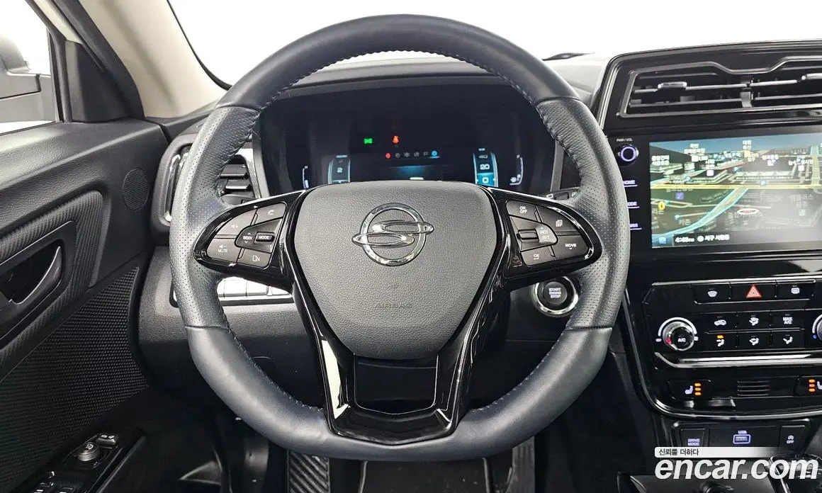 SsangYong TIBOLI 2021 1.5 автомат (гидро), фото 13 SsangYong TIBOLI 2021 1.5 автомат (гидро), фото 13