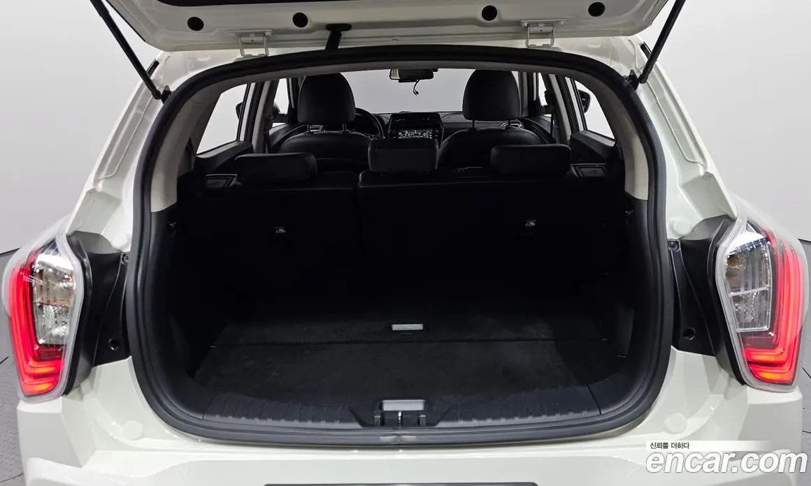 SsangYong TIBOLI 2021 1.5 автомат (гидро), фото 16 SsangYong TIBOLI 2021 1.5 автомат (гидро), фото 16