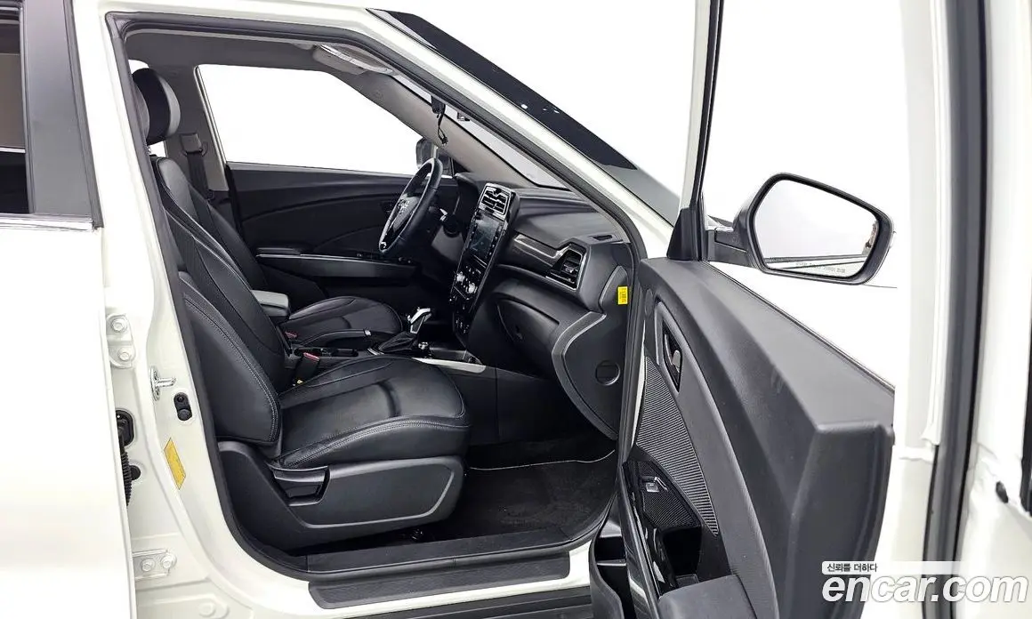 SsangYong TIBOLI 2021 1.5 автомат (гидро), фото 17 SsangYong TIBOLI 2021 1.5 автомат (гидро), фото 17