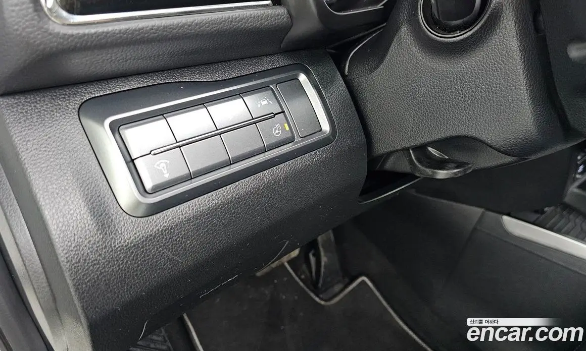 SsangYong TIBOLI 2021 1.5 автомат (гидро), фото 19 SsangYong TIBOLI 2021 1.5 автомат (гидро), фото 19