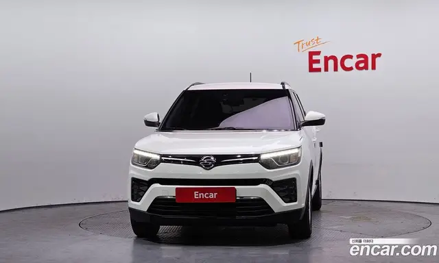 SsangYong TIBOLI 2021 1.5 автомат (гидро), миниатюра 3 SsangYong TIBOLI 2021 1.5 автомат (гидро), миниатюра 3