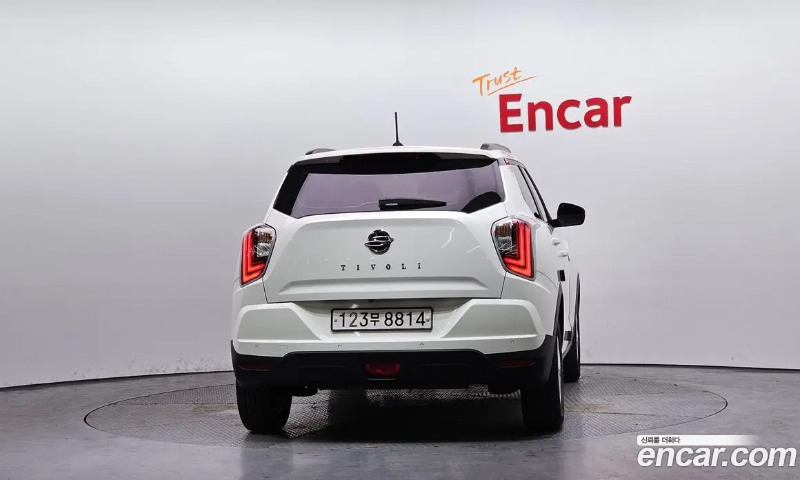 SsangYong TIBOLI 2021 1.5 автомат (гидро), фото 4 SsangYong TIBOLI 2021 1.5 автомат (гидро), фото 4