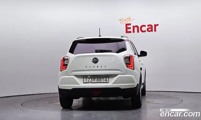 SsangYong TIBOLI 2021 1.5 автомат (гидро), миниатюра 4 SsangYong TIBOLI 2021 1.5 автомат (гидро), миниатюра 4