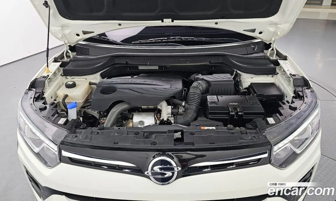 SsangYong TIBOLI 2021 1.5 автомат (гидро), фото 6 SsangYong TIBOLI 2021 1.5 автомат (гидро), фото 6