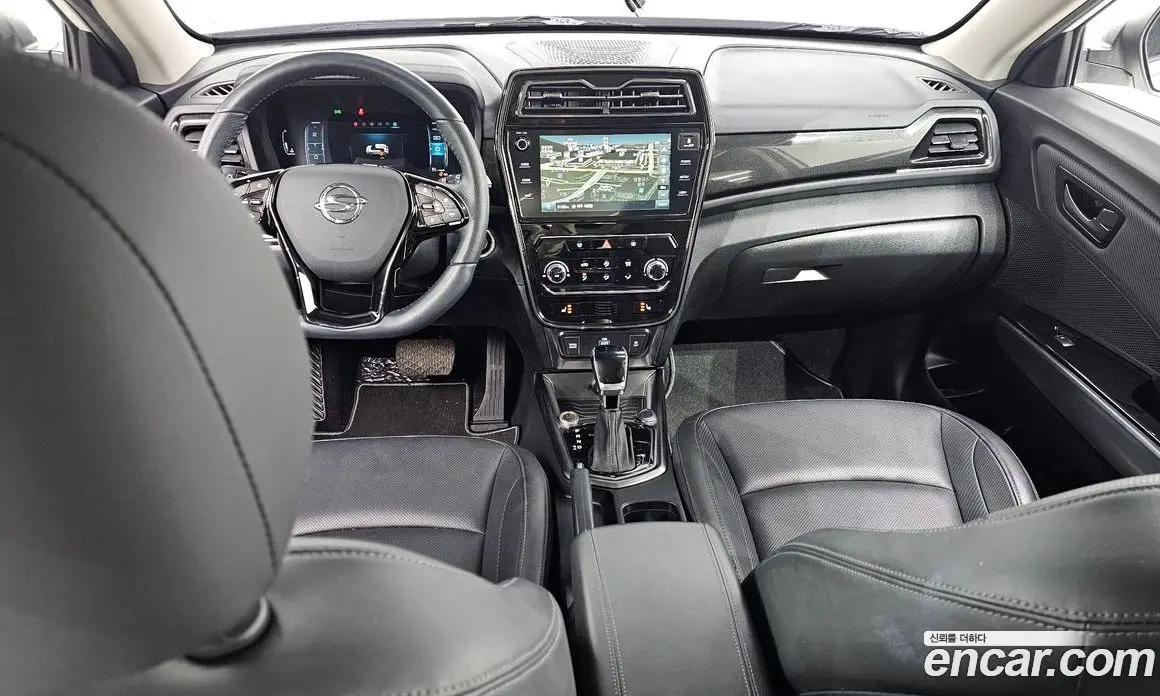 SsangYong TIBOLI 2021 1.5 автомат (гидро), фото 7 SsangYong TIBOLI 2021 1.5 автомат (гидро), фото 7