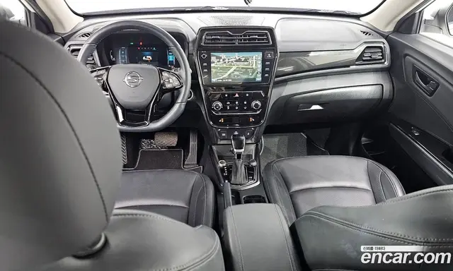 SsangYong TIBOLI 2021 1.5 автомат (гидро), миниатюра 7 SsangYong TIBOLI 2021 1.5 автомат (гидро), миниатюра 7