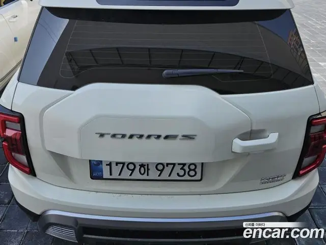 SsangYong Torres 2025 1.5 автомат (гидро), миниатюра 2