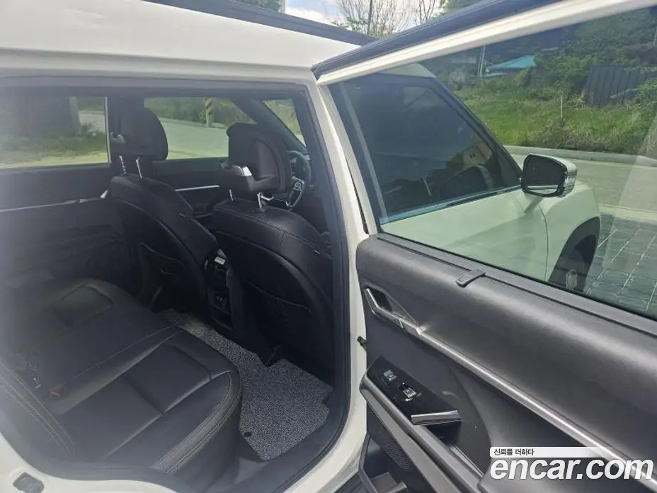 SsangYong Torres 2025 1.5 автомат (гидро), фото 13