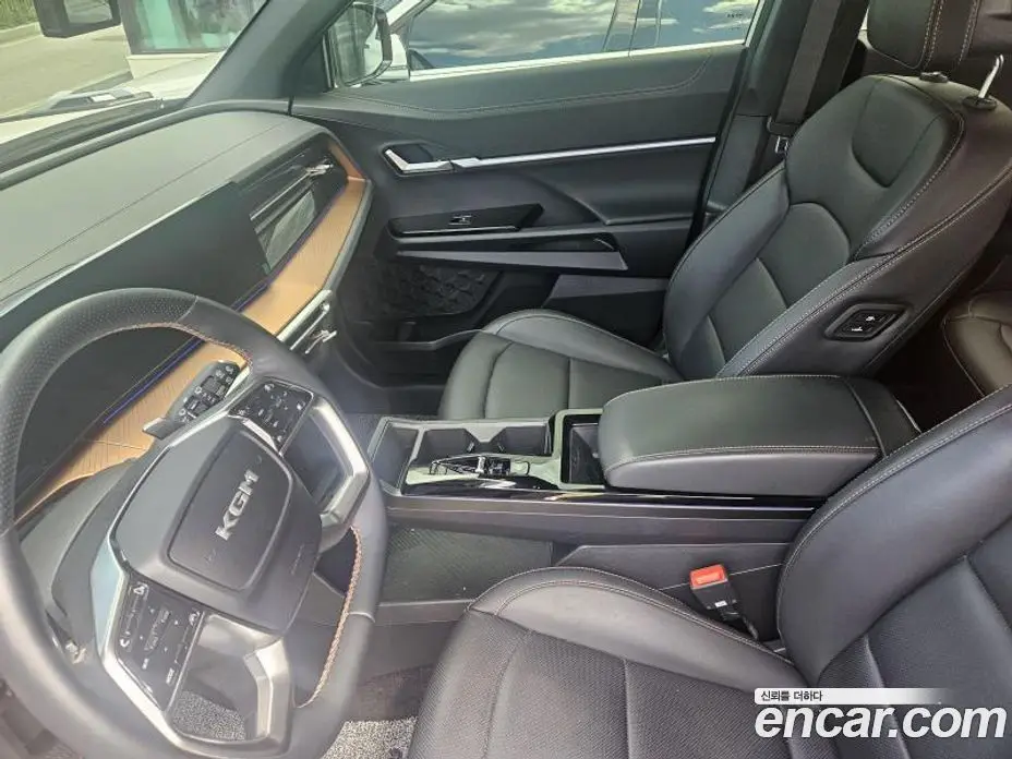 SsangYong Torres 2025 1.5 автомат (гидро), фото 15