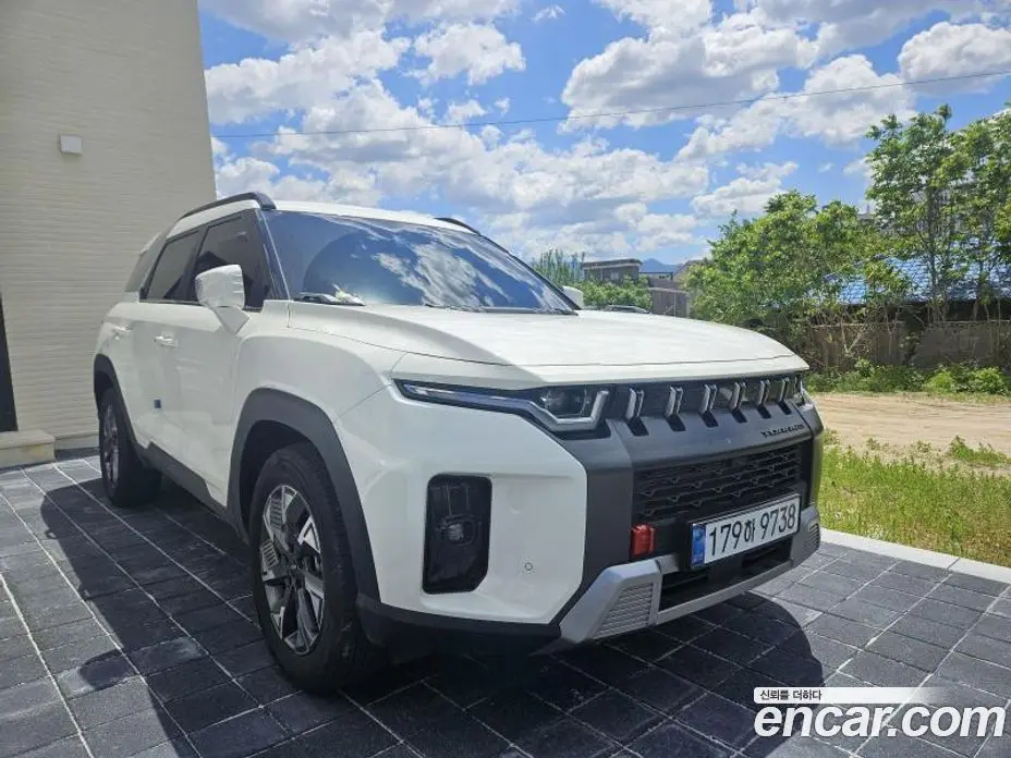 SsangYong Torres 2025 1.5 автомат (гидро), фото 3