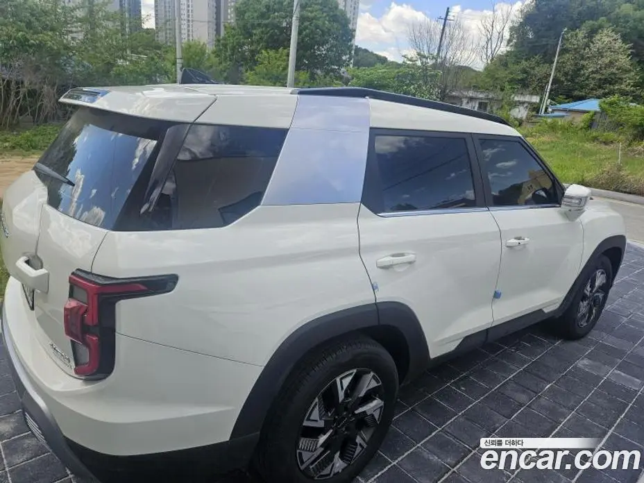 SsangYong Torres 2025 1.5 автомат (гидро), фото 4