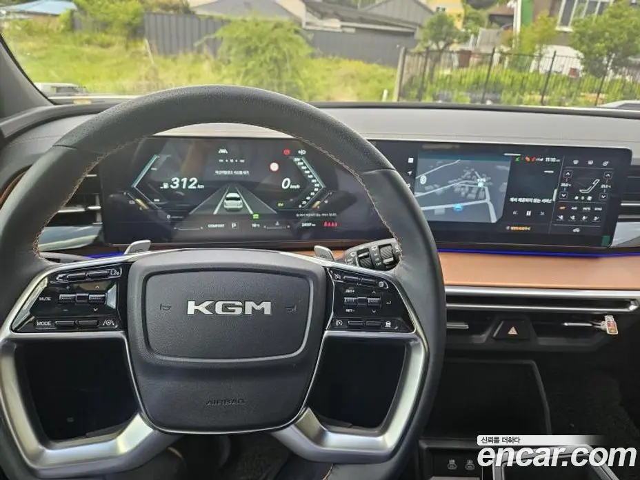 SsangYong Torres 2025 1.5 автомат (гидро), фото 6
