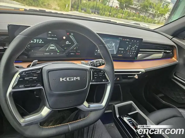 SsangYong Torres 2025 1.5 автомат (гидро), миниатюра 7