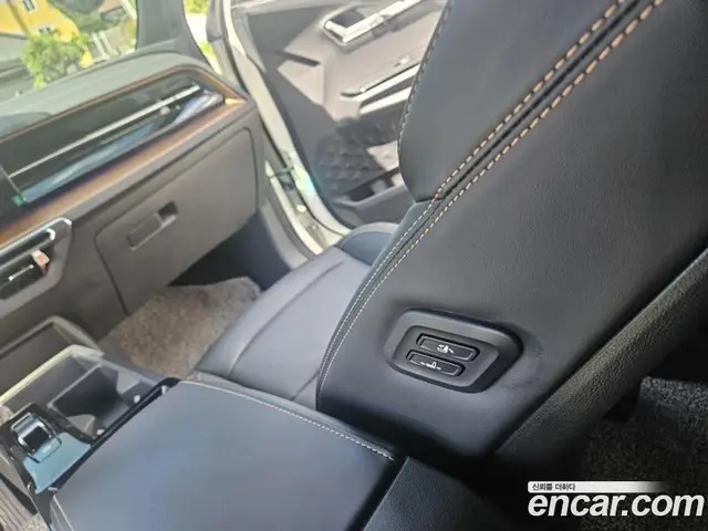 SsangYong Torres 2025 1.5 автомат (гидро), миниатюра 10