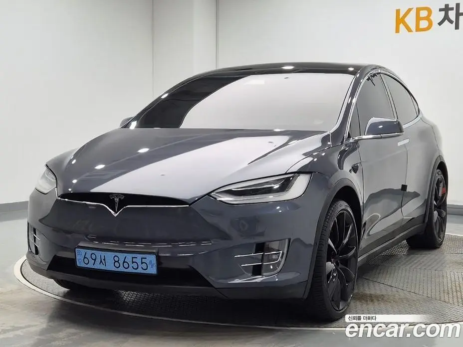 Tesla Model X 2020 автомат (гидро), фото 1 Tesla Model X 2020 автомат (гидро), фото 1