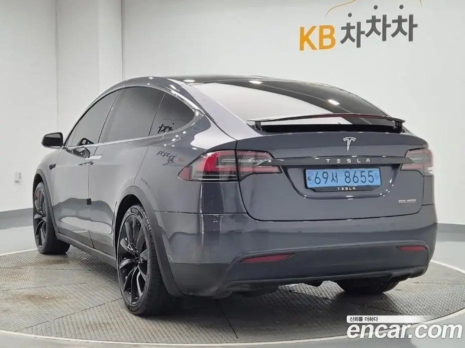Tesla Model X 2020 автомат (гидро), фото 3 Tesla Model X 2020 автомат (гидро), фото 3
