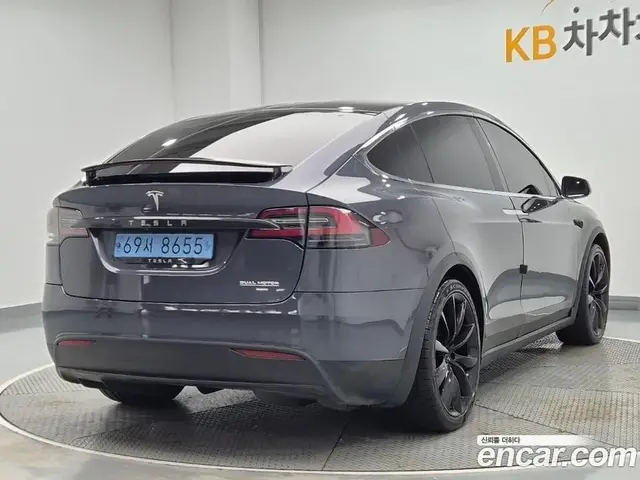 Tesla Model X 2020 автомат (гидро), миниатюра 4 Tesla Model X 2020 автомат (гидро), миниатюра 4