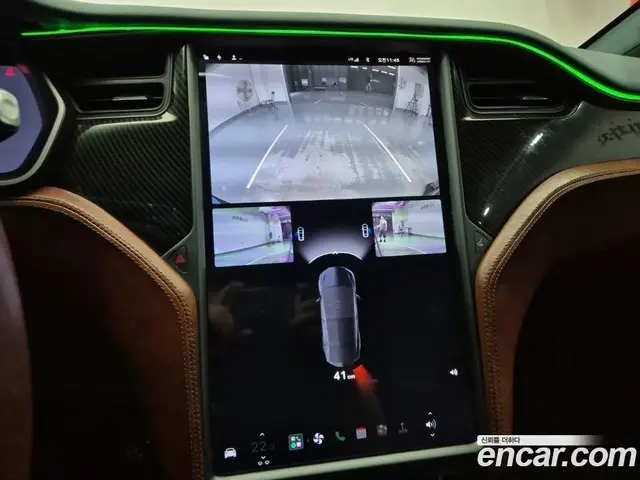 Tesla Model X 2020 автомат (гидро), миниатюра 5 Tesla Model X 2020 автомат (гидро), миниатюра 5